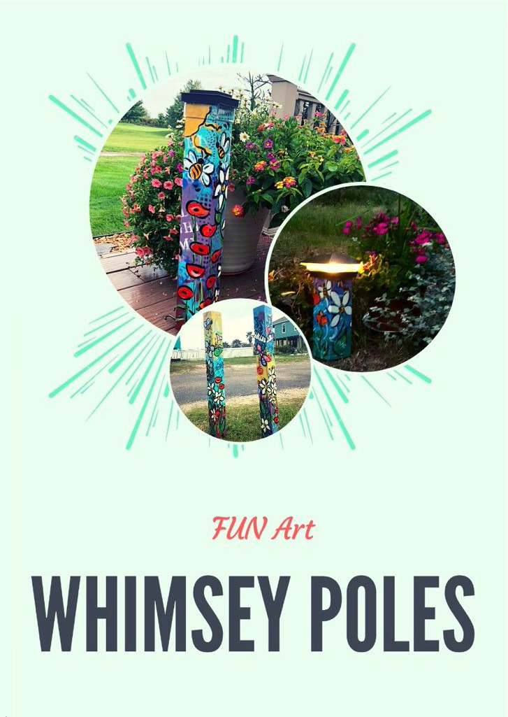 Whimsey Pole